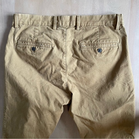GAP Men's Brown Chinos - Picture 7 of 10